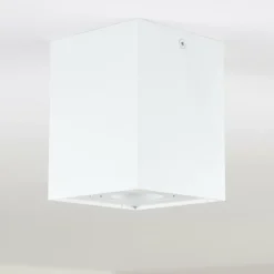 hofstein Plafonnier Baishan Blanc, 1 lumière