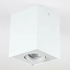 hofstein Plafonnier Baishan Blanc, 1 lumière