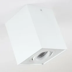 hofstein Plafonnier Baishan Blanc, 1 lumière