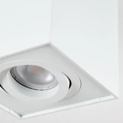 hofstein Plafonnier Baishan Blanc, 1 lumière