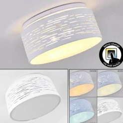 hofstein Plafonnier Bandol LED Blanc, 1 lumière