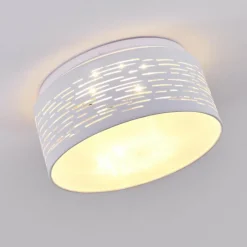 hofstein Plafonnier Bandol LED Blanc, 1 lumière