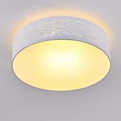 hofstein Plafonnier Bandol LED Blanc, 1 lumière