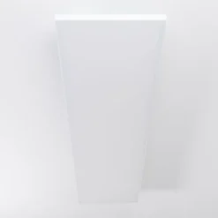 hofstein Plafonnier Bankura LED Blanc, 1 lumière, Télécommandes