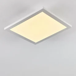 hofstein Plafonnier Barasat LED Blanc, 1 lumière
