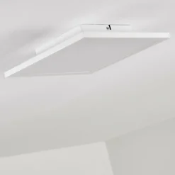 hofstein Plafonnier Barasat LED Blanc, 1 lumière