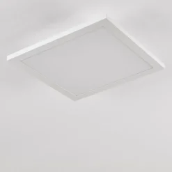 hofstein Plafonnier Barasat LED Blanc, 1 lumière