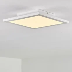 hofstein Plafonnier Barasat LED Blanc, 1 lumière