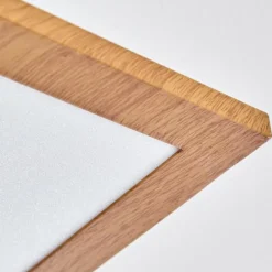 hofstein Plafonnier Barasat LED Blanc, 1 lumière