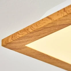 hofstein Plafonnier Barasat LED Blanc, 1 lumière