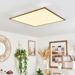 hofstein Plafonnier Barasat LED Blanc, 1 lumière