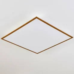 hofstein Plafonnier Barasat LED Blanc, 1 lumière