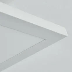 hofstein Plafonnier Barasat LED Blanc, 1 lumière