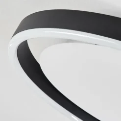 hofstein Plafonnier Barril LED Blanc, 1 lumière