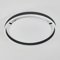 hofstein Plafonnier Barril LED Blanc, 1 lumière