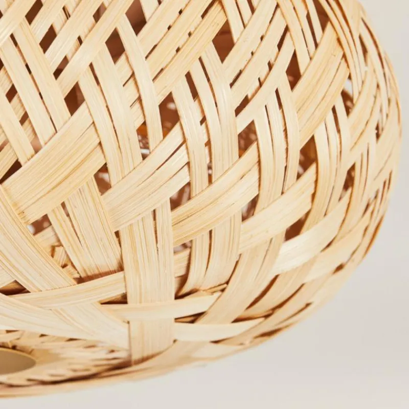 Luminaires Scandinaves-hofstein Plafonnier Bauro Laiton, 2 lumières