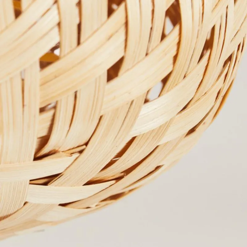 Luminaires Scandinaves-hofstein Plafonnier Bauro Laiton, 2 lumières