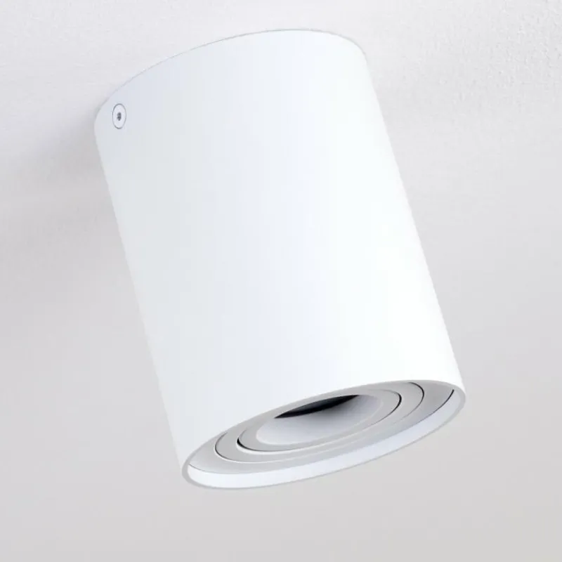 hofstein Plafonnier Betsie Blanc, 1 lumière