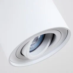 hofstein Plafonnier Betsie Blanc, 1 lumière