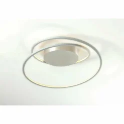 Luminaires Bopp Plafonnier Bopp AT LED Aluminium, 1 lumière* Éclairage Led