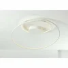 Luminaires Bopp Plafonnier Bopp AT LED Blanc, 1 lumière* Éclairage Led