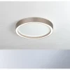 Luminaires Bopp Plafonnier Bopp-Leuchten AURA LED Brun, Blanc, 1 lumière* Éclairage Led