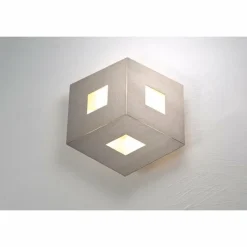 Luminaires Bopp Plafonnier Bopp-Leuchten BOX COMFORT LED Lila, 3 lumières* Éclairage Led