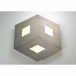 Luminaires Bopp Plafonnier Bopp-Leuchten BOX COMFORT LED Lila, 3 lumières* Éclairage Led