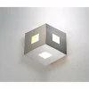 Luminaires Bopp Plafonnier Bopp-Leuchten BOX COMFORT LED Aluminium, Multicolore, 3 lumières* Éclairage Led