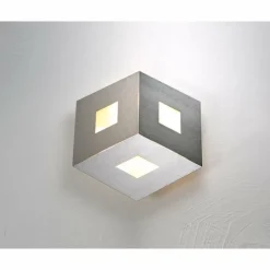 Luminaires Bopp Plafonnier Bopp-Leuchten BOX COMFORT LED Aluminium, Multicolore, 3 lumières* Éclairage Led