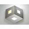 Luminaires Bopp Plafonnier Bopp-Leuchten BOX COMFORT LED Aluminium, Multicolore, 3 lumières* Éclairage Led