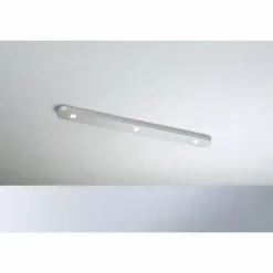 Luminaires Bopp Plafonnier Bopp-Leuchten CLOSE LED Argenté, 3 lumières* Éclairage Led