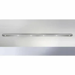 Luminaires Bopp Plafonnier Bopp-Leuchten CLOSE LED Argenté, 6 lumières* Éclairage Led