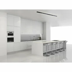 Luminaires Bopp Plafonnier Bopp-Leuchten CLOSE LED, 6 lumières* Éclairage Led