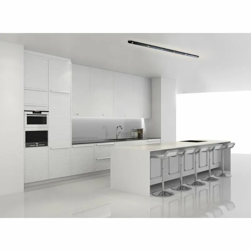 Luminaires Bopp Plafonnier Bopp-Leuchten CLOSE LED, 6 lumières* Éclairage Led