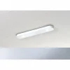 Luminaires Bopp Plafonnier Bopp-Leuchten CLOSE LED Blanc, 2 lumières* Éclairage Led