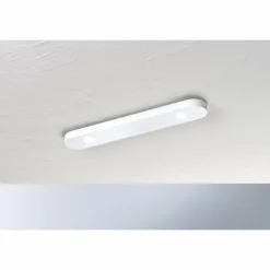 Luminaires Bopp Plafonnier Bopp-Leuchten CLOSE LED Blanc, 2 lumières* Éclairage Led