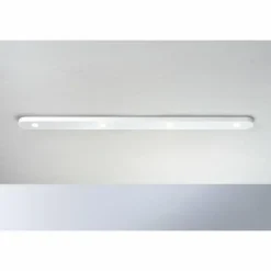 Luminaires Bopp Plafonnier Bopp-Leuchten CLOSE LED Blanc, 4 lumières* Éclairage Led