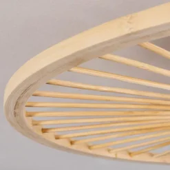 Lampes Vintages & Rétros-hofstein Plafonnier Boutin Noir, 1 lumière