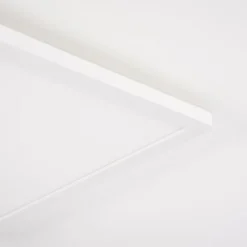 hofstein Plafonnier Boyero LED Blanc, 1 lumière