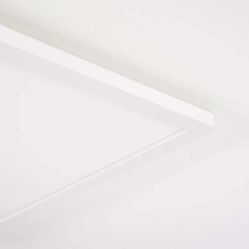 hofstein Plafonnier Boyero LED Blanc, 1 lumière