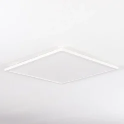 hofstein Plafonnier Boyero LED Blanc, 1 lumière