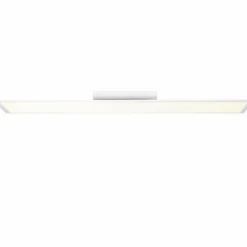 Luminaires Brilliant Plafonnier Brilliant Abie LED Blanc, 1 lumière, Télécommandes* Éclairage Led
