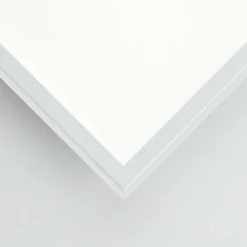 Luminaires Brilliant Plafonnier Brilliant Allie Blanc, 1 lumière, Télécommandes, Changeur de couleurs* Plafonniers