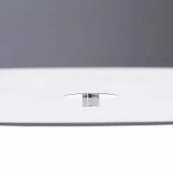 Lampes En Tissu-Luminaires Brilliant Plafonnier Brilliant Andria Chrome, 3 lumières