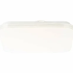 Luminaires Brilliant Plafonnier Brilliant Ariella LED Blanc, 1 lumière* Éclairage Led