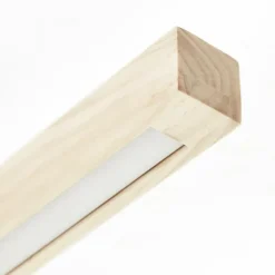 Luminaires Brilliant Plafonnier Brilliant Arion LED Noir, 1 lumière* Éclairage Led