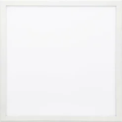 Luminaires Brilliant Plafonnier Brilliant Atira LED Blanc, 1 lumière, Télécommandes, Changeur de couleurs