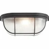 Luminaires Brilliant Plafonnier Brilliant Bobbi Noir, 1 lumière
