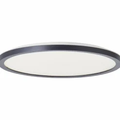 Luminaires Brilliant Plafonnier Brilliant Brennan LED Blanc, 1 lumière* Éclairage Led